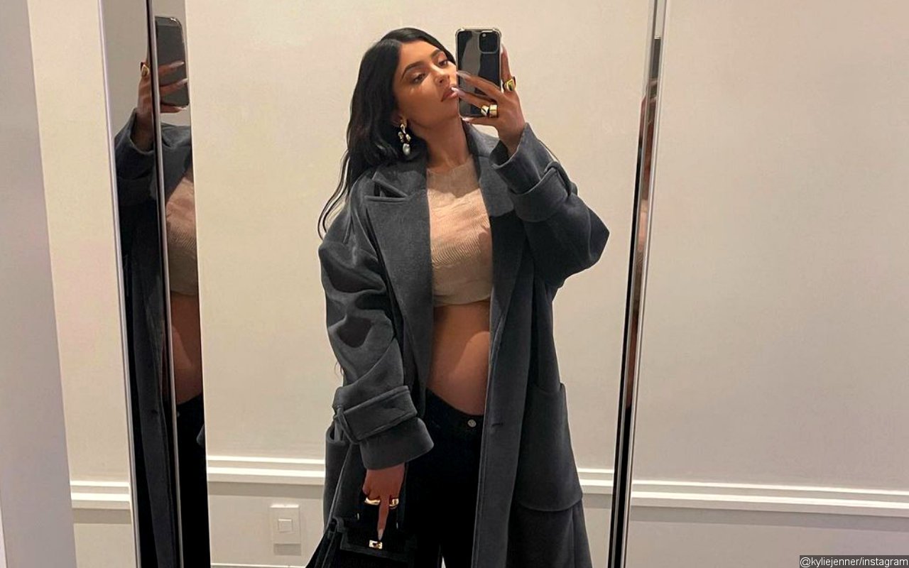 Kylie Jenner Sparks Baby Gender Speculation With New Instagram Photo