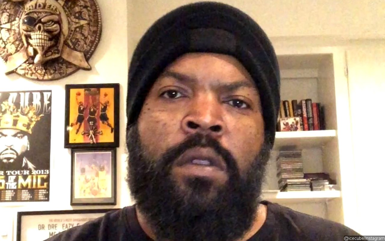 Ice Cube Gets Defeated by Robinhood Once Again in 'Check Yo' Self' Lawsuit