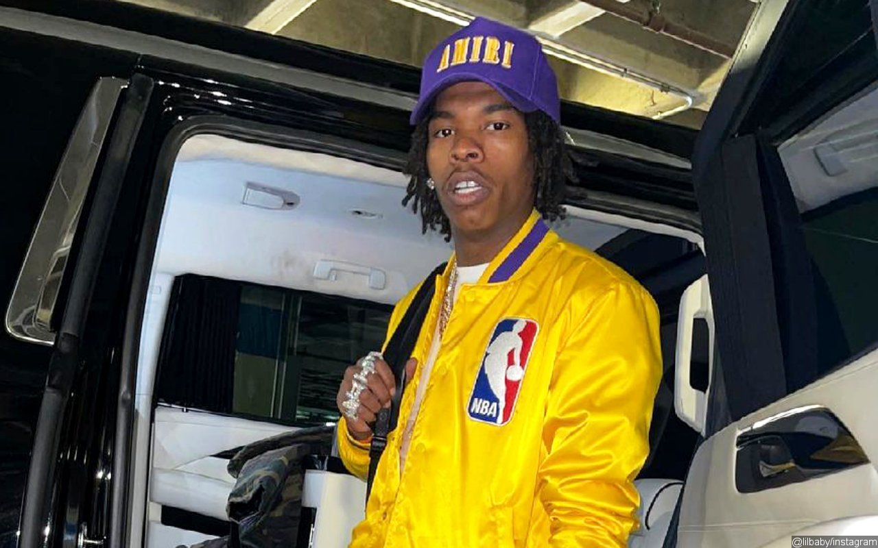 Lil Baby Upset as Fans Only Throw Two Bras at Him During Concert
