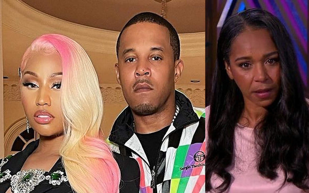 Nicki Minaj and Husband Blasted by Sexual Assault Victim in First TV Interview