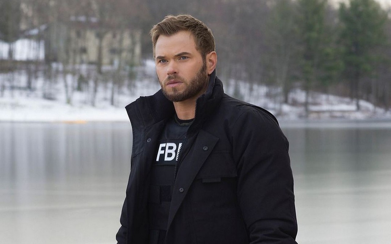 Kellan Lutz Quits 'FBI: Most Wanted' to Be With Family After 'Tough Year'