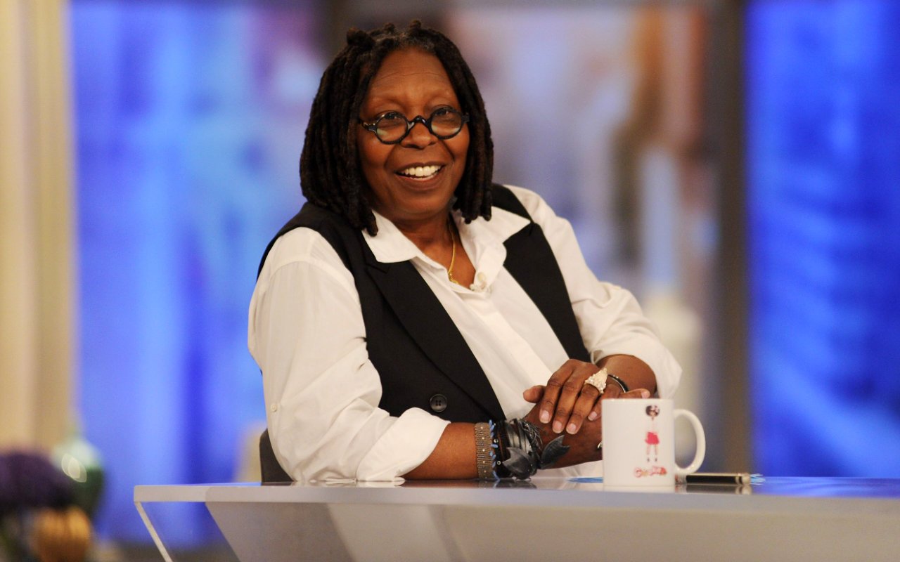 Whoopi Goldberg Signs 4-Year Deal to Keep Her Spot as 'The View' Host