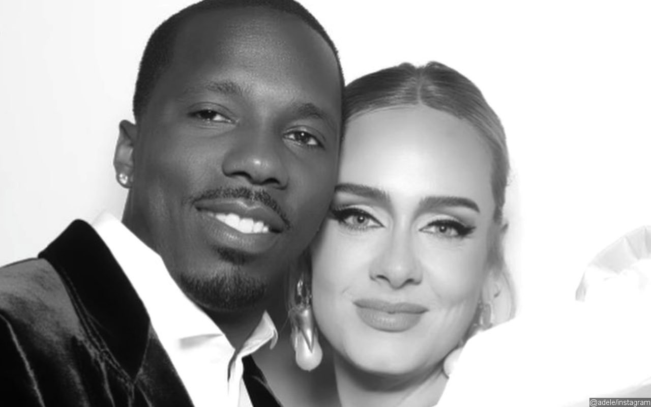 Adele Is in 'Serious' Relationship With Rich Paul as She Takes Him to Meet Her Son