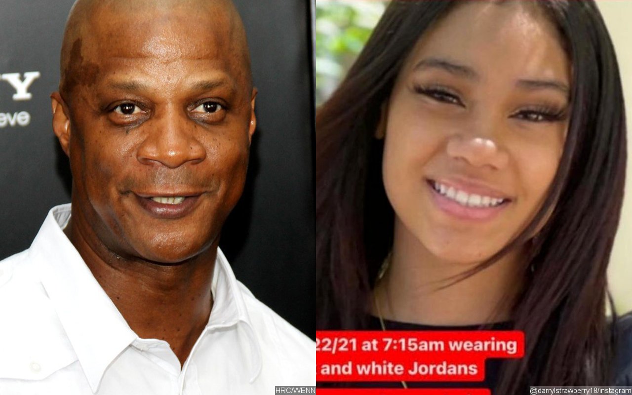 Ex-MLB Star Darryl Strawberry's Granddaughter Found Safe After Reportedly Missing in Nevada