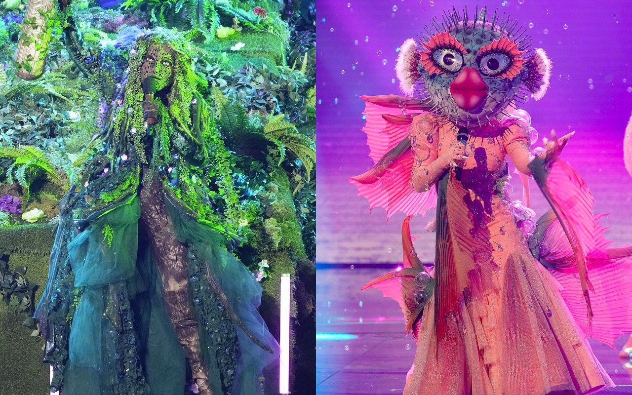 'The Masked Singer' Recap: Mother Nature and Pufferfish Are Unmasked in 'Part 2: Back to School'