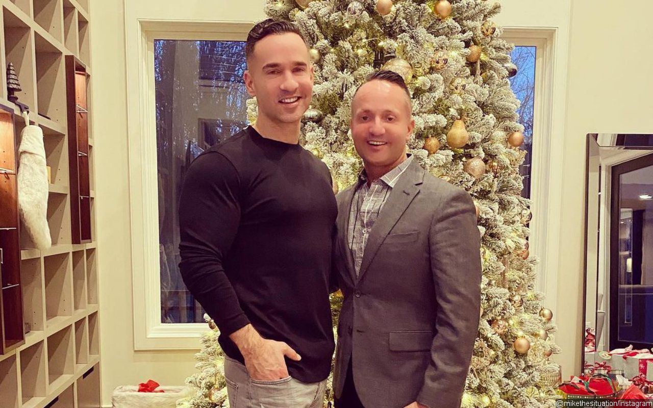 Mike 'The Situation' Sorrentino Calls Cops on Brother Over Unannounced Visit