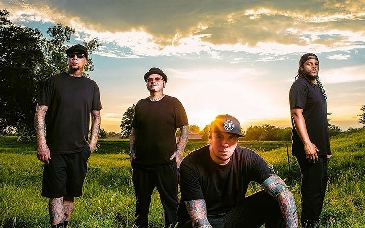 Two People Arrested for Crashing Car Into P.O.D.'s Concert Venue