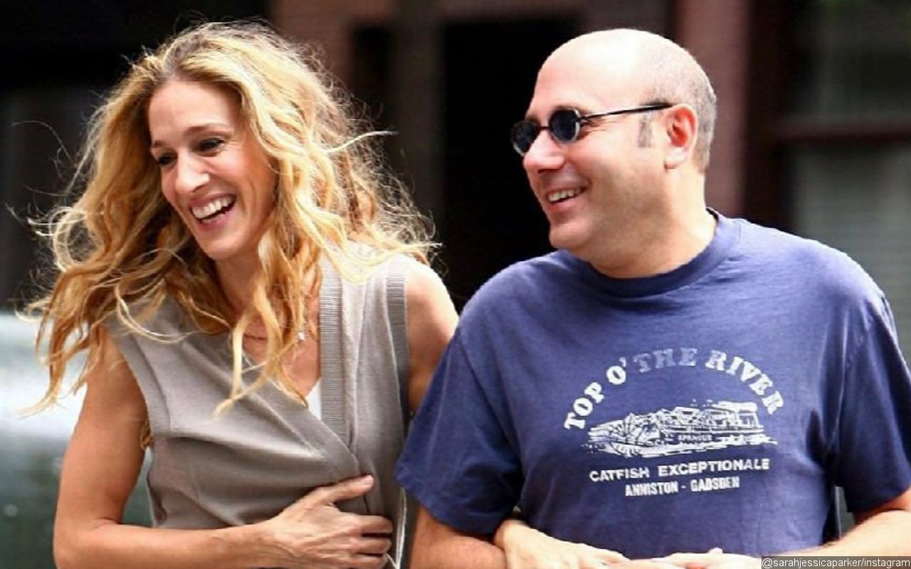 Sarah Jessica Parker Voices 'Unbearable' Pain Over Willie Garson's Death on Tribute