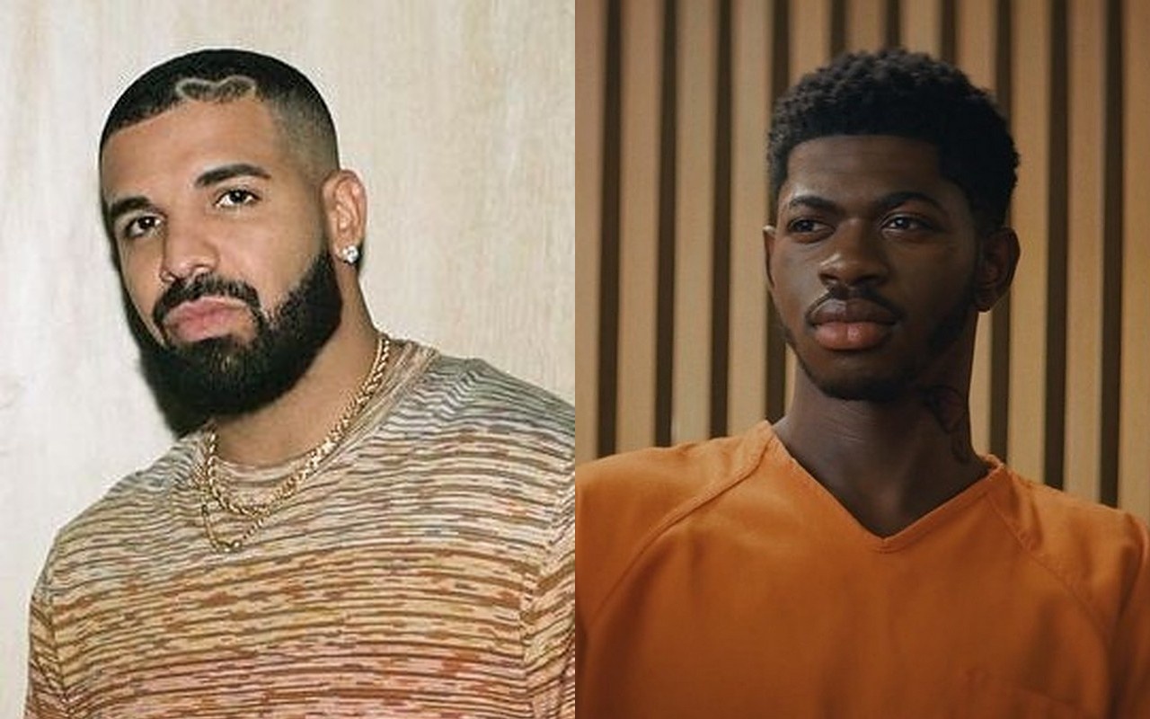 Drake Blocks Lil Nas X From Scoring First No. 1 Album in U.K.