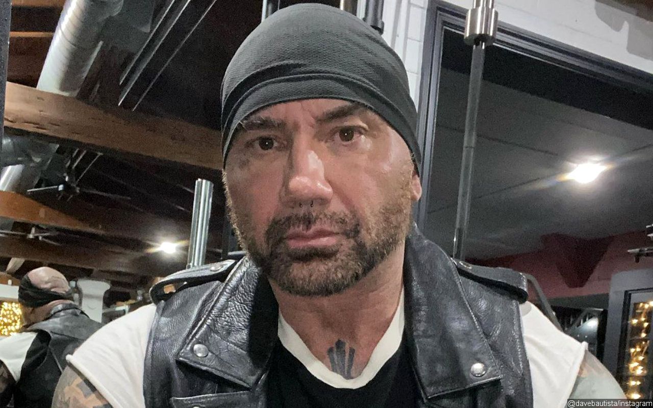 Dave Bautista Offers $5K Reward for Information About Adopted Puppy's Abuser