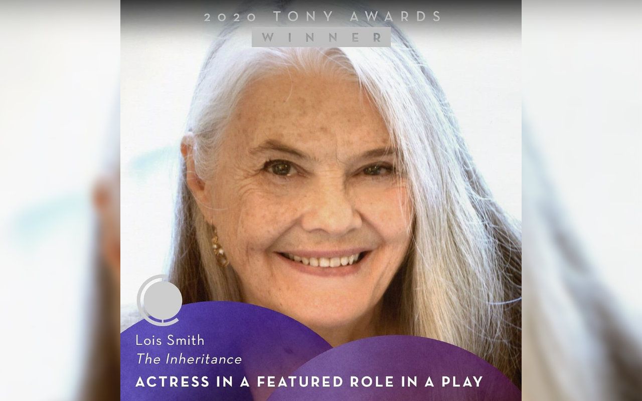 'The Inheritance' Star Lois Smith Becomes Oldest Performer to Win Tony Award - See Full Winner List