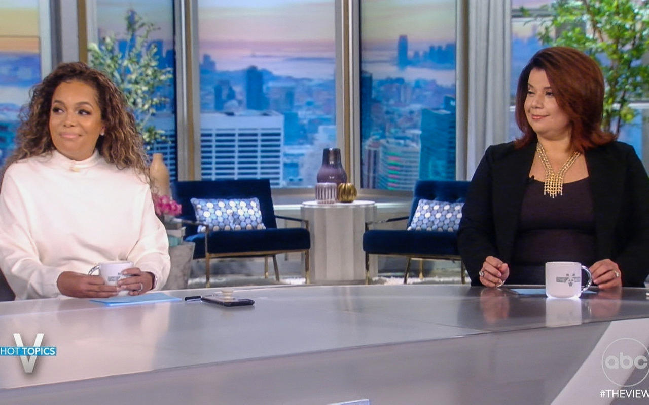 'The View' Producer Apologizes to Hosts Ana Navarro and Sunny Hostin for False Positive Covid Tests