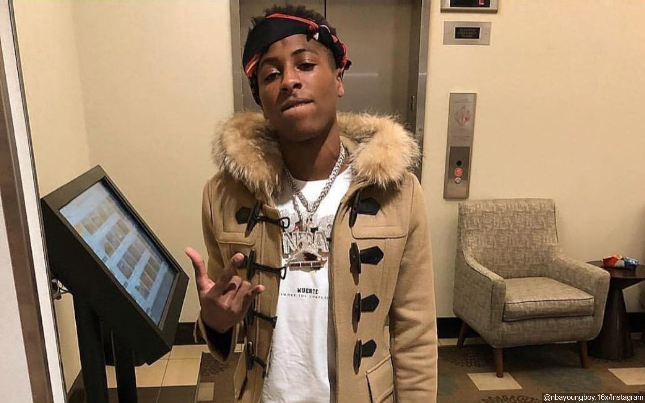 NBA YoungBoy Allegedly Welcomes Eighth Child While in Jail, Fans Acknowledge Their Resemblance