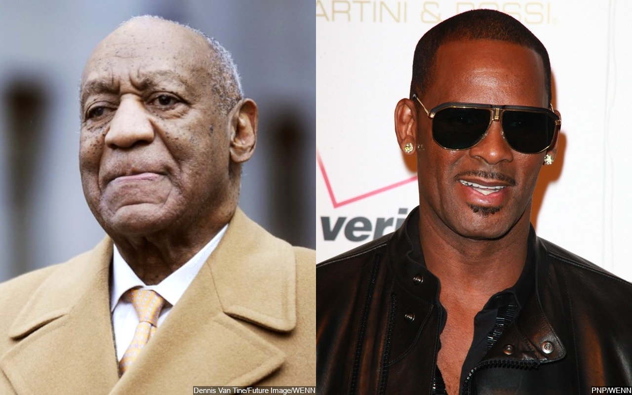 Bill Cosby Blames Systemic Racism After R. Kelly Found Guilty of Sexual Abuse