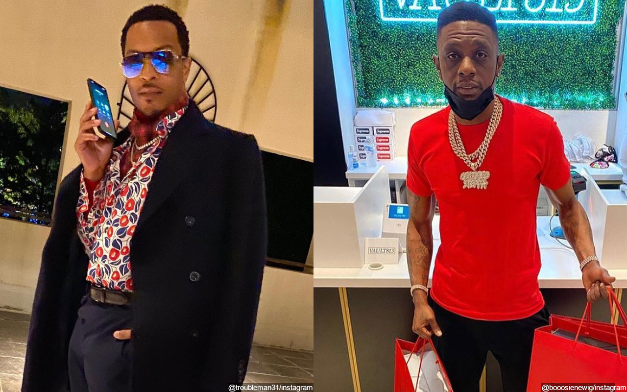 T.I. Calls Out Instagram for Allegedly Bullying Boosie Badazz