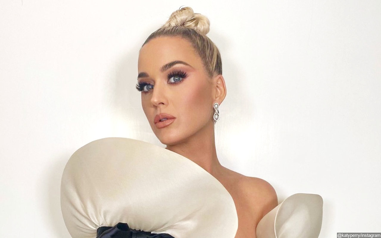 Katy Perry Not Letting Grammy Snubs Bother Her