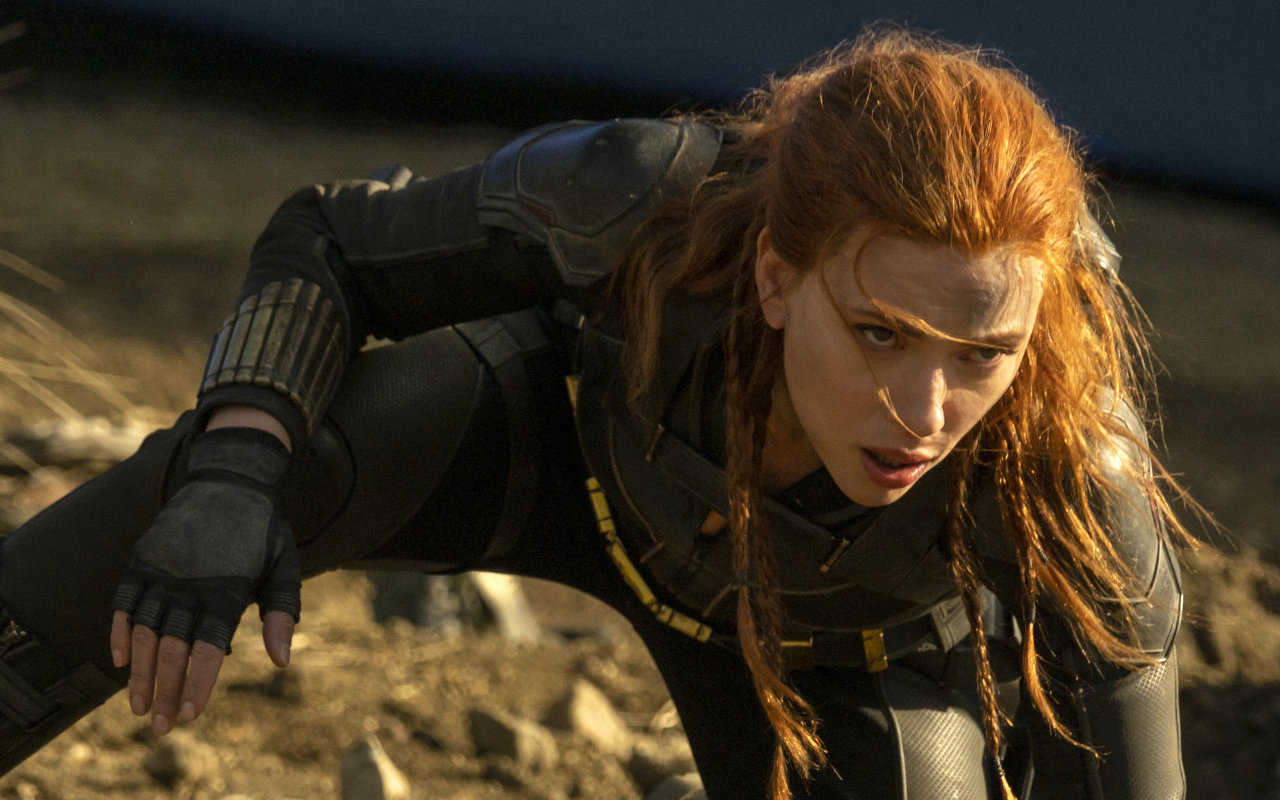 Scarlett Johansson to Continue Working With Disney After Settling 'Black Widow' Profits Lawsuit
