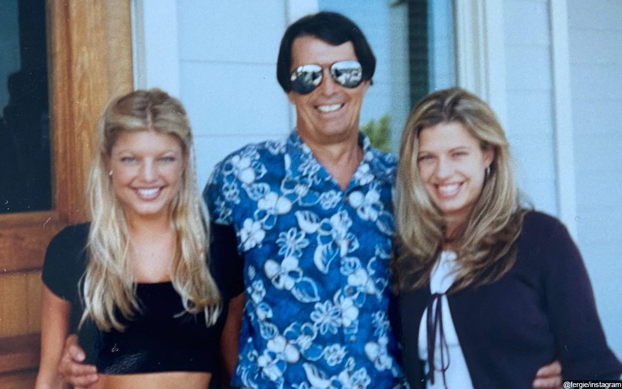 Fergie Honors Her 'Best' Father in Touching Tribute One Month After His Death