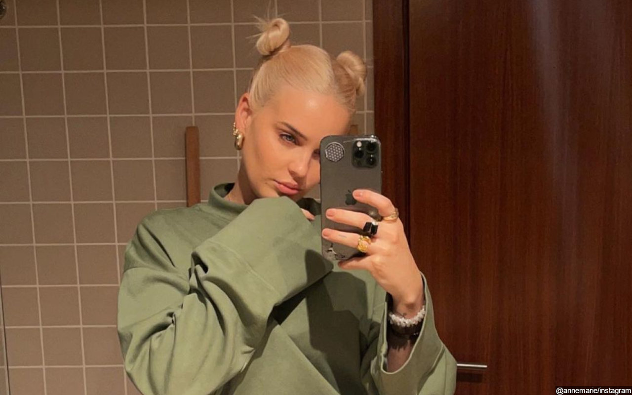 Anne-Marie Uses 'Dangerous' Weight Gain Pills Amid Serious Eating Disorder Battle