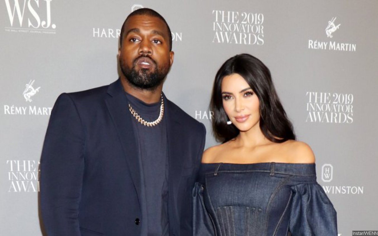 Kim Kardashian and Kanye West Fuel Reconciliation Rumors as They're Spotted Having Dinner Together