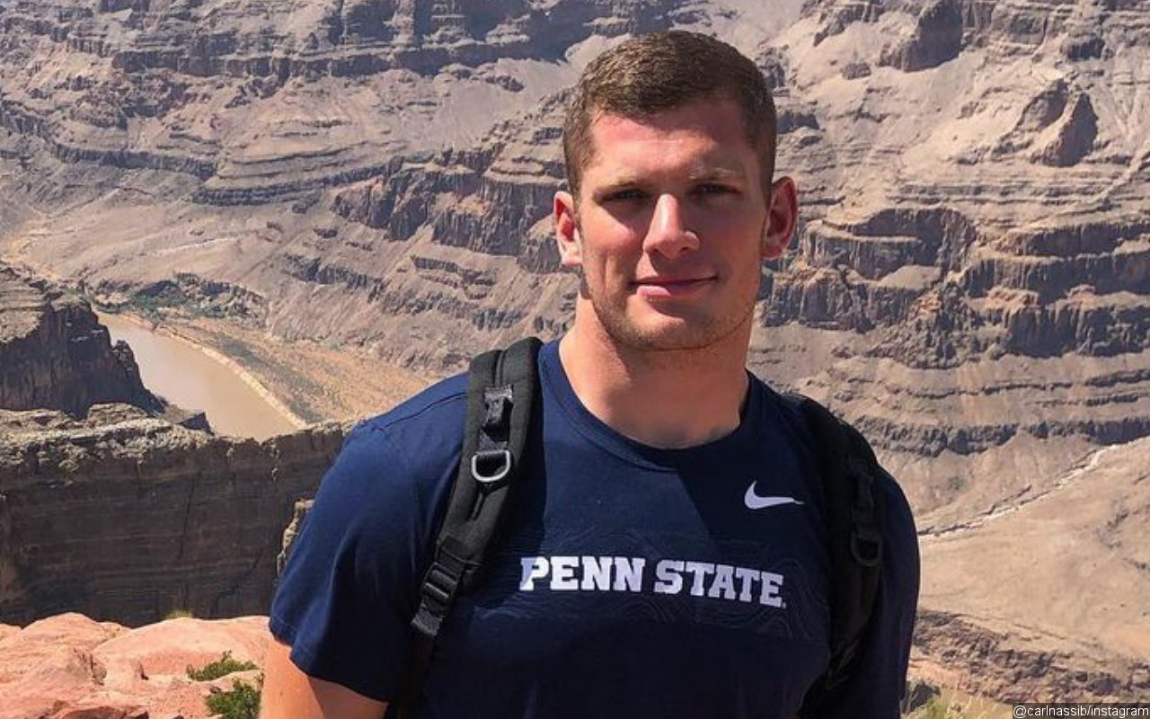 NFL Star Carl Nassib Raves About Meeting an 'Awesome Guy' Three Months After Coming Out as Gay