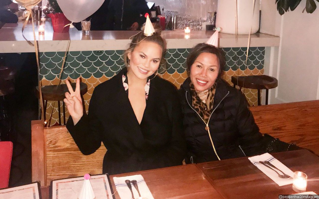 Chrissy Teigen's Mother to Show Off Cooking Skills With Food Network Special