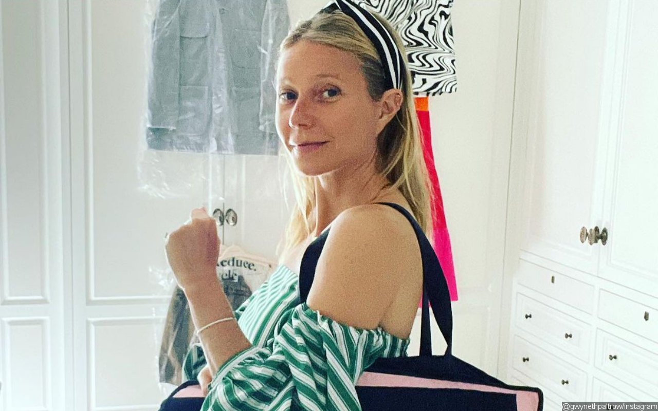 Gwyneth Paltrow Comes Up With 'DTF' Female Libido Booster