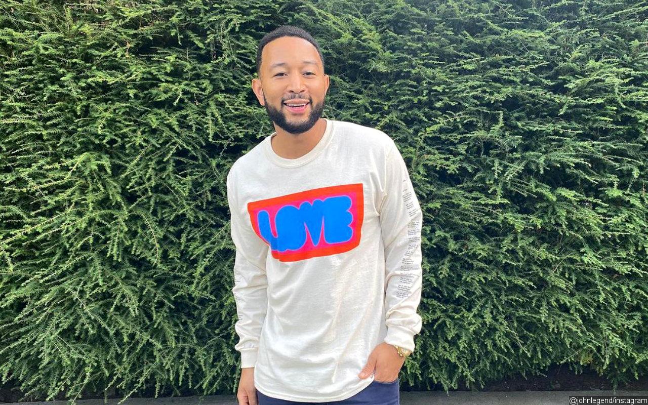 John Legend Signs On As Producing Team of The Temptations Musical