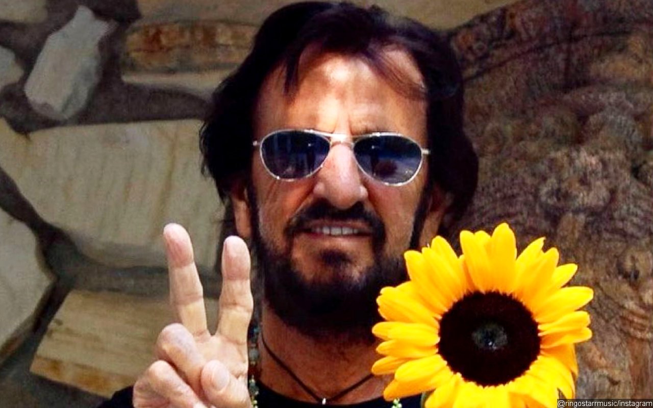 Ringo Starr Assembles More Than 100 Famous Drummers to Do 'Come Together' Cover for Charity