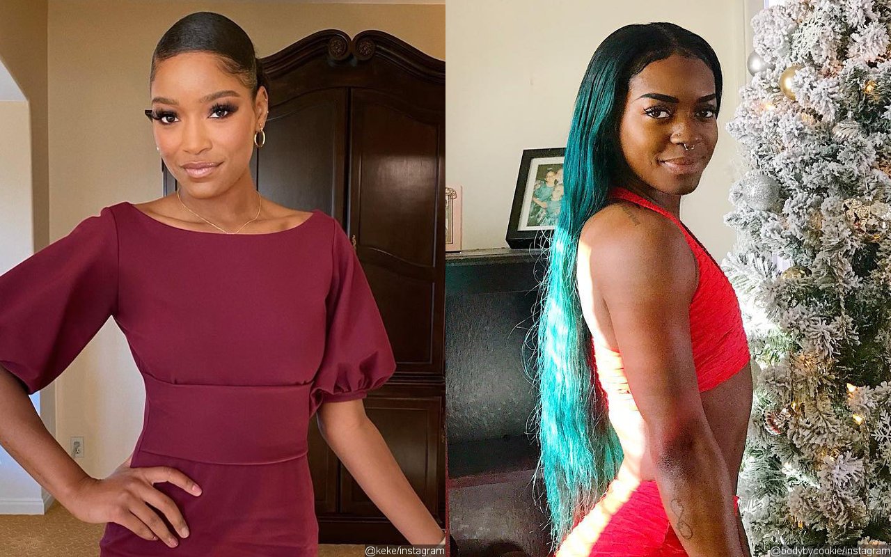 Keke Palmer 'Truly Getting Worried' as Friend/Fitness Influencer Ca'Shawn 'Cookie' Sims Is Missing