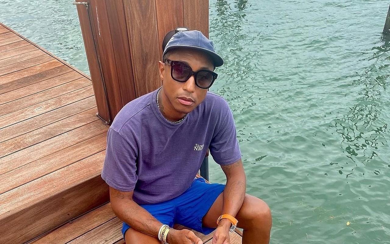 Pharrell Williams Axes Hometown Music Festival Due to 'Toxic Energy' After Cousin Was Killed by Cop
