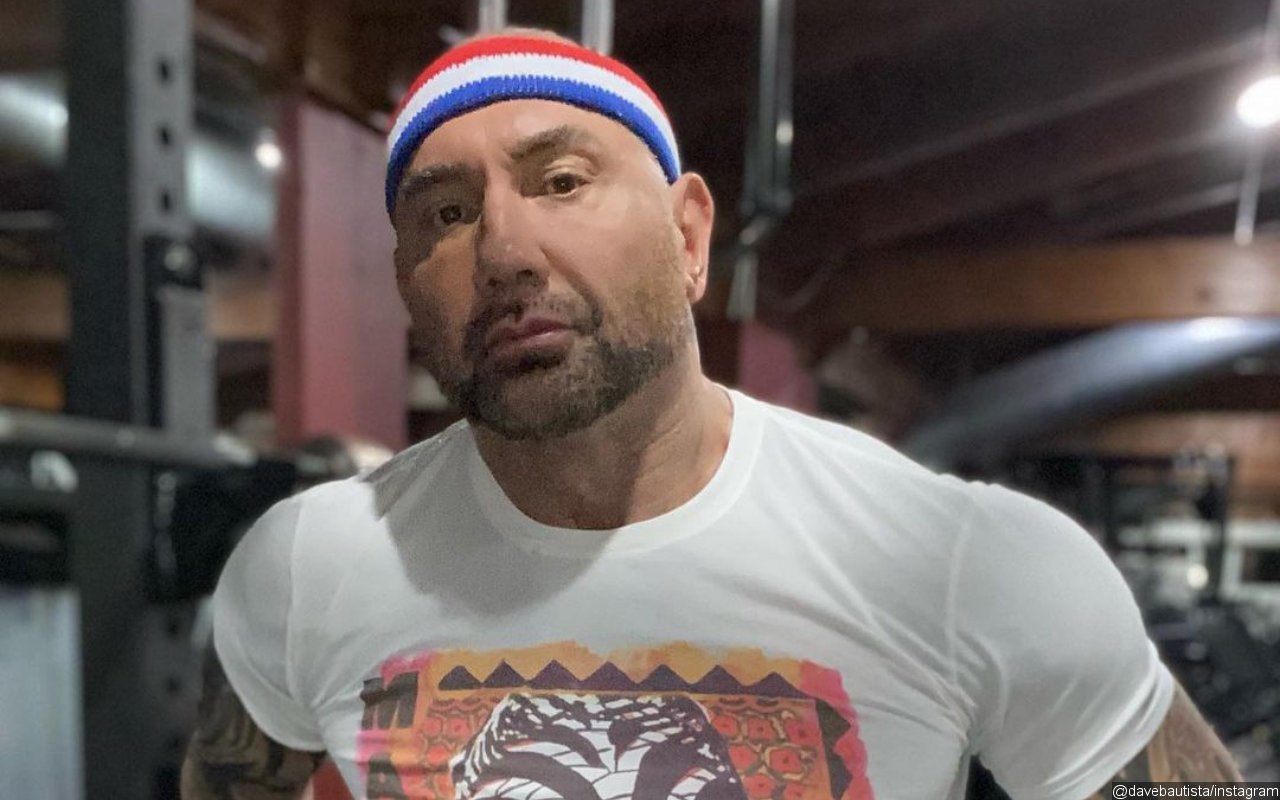 Dave Bautista Gets Honest About 'Cheap' First Tattoo He Regretted for Years
