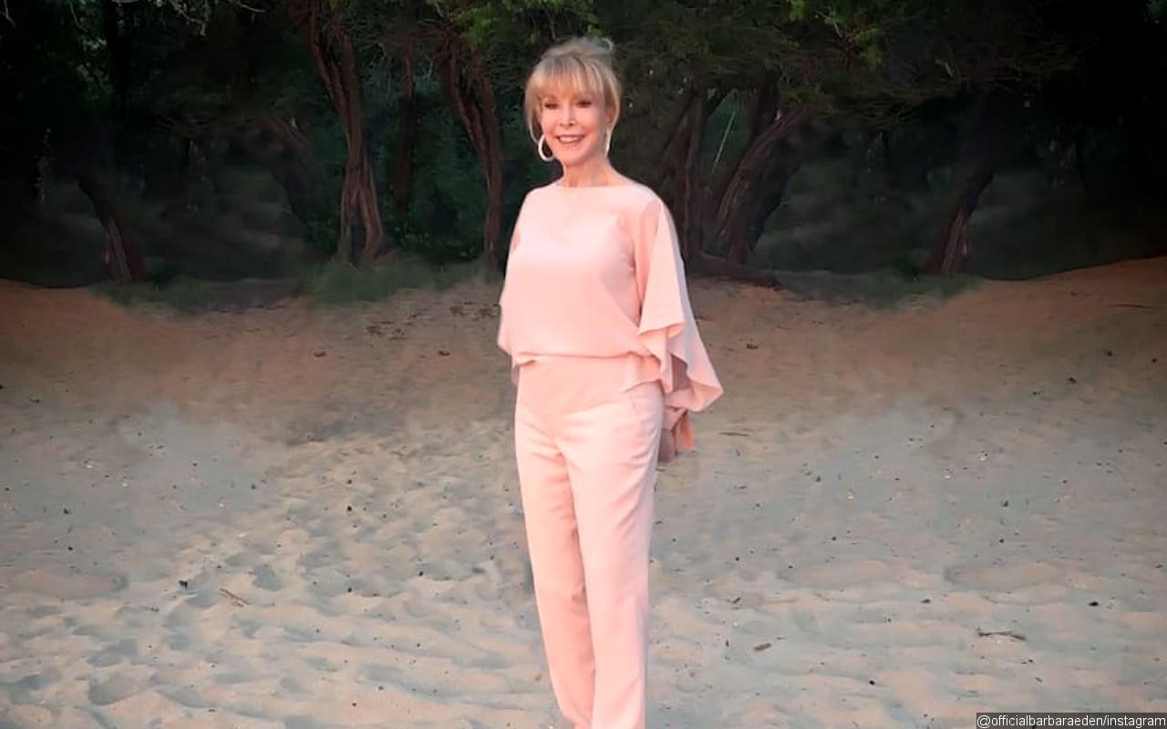 'I Dream of Jeannie' Star Barbara Eden Gets Candid About Struggles After Miscarriage