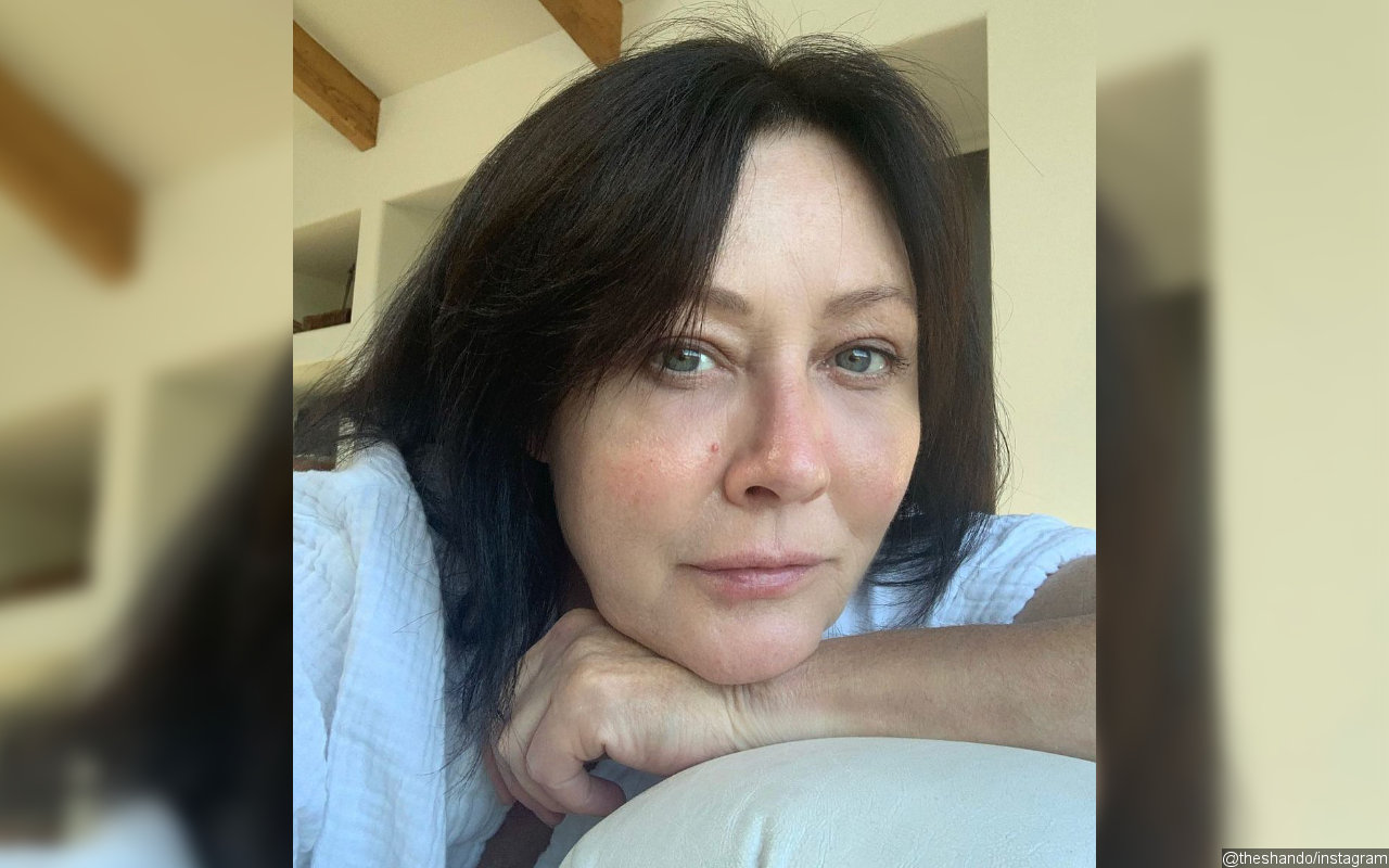 Shannen Doherty Credits Social Media Followers for Giving Her Strength Amid Cancer Battle