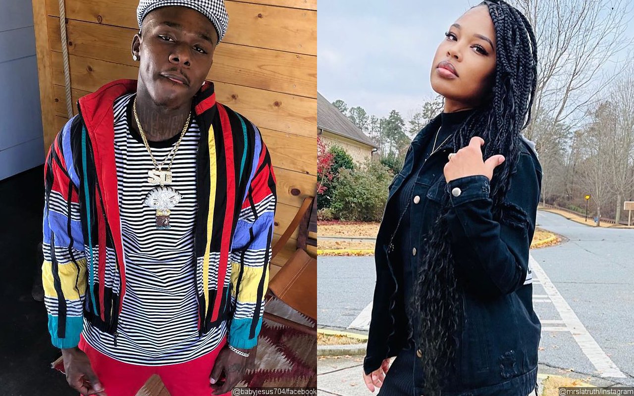 DaBaby Allegedly Sends Threats to Married Woman Who Exposes Him for Trying to Hit on Her