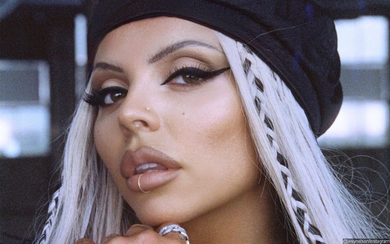 Jesy Nelson on Blackfishing Accusations: 'I'm Very Aware that I'm a White British Woman' 