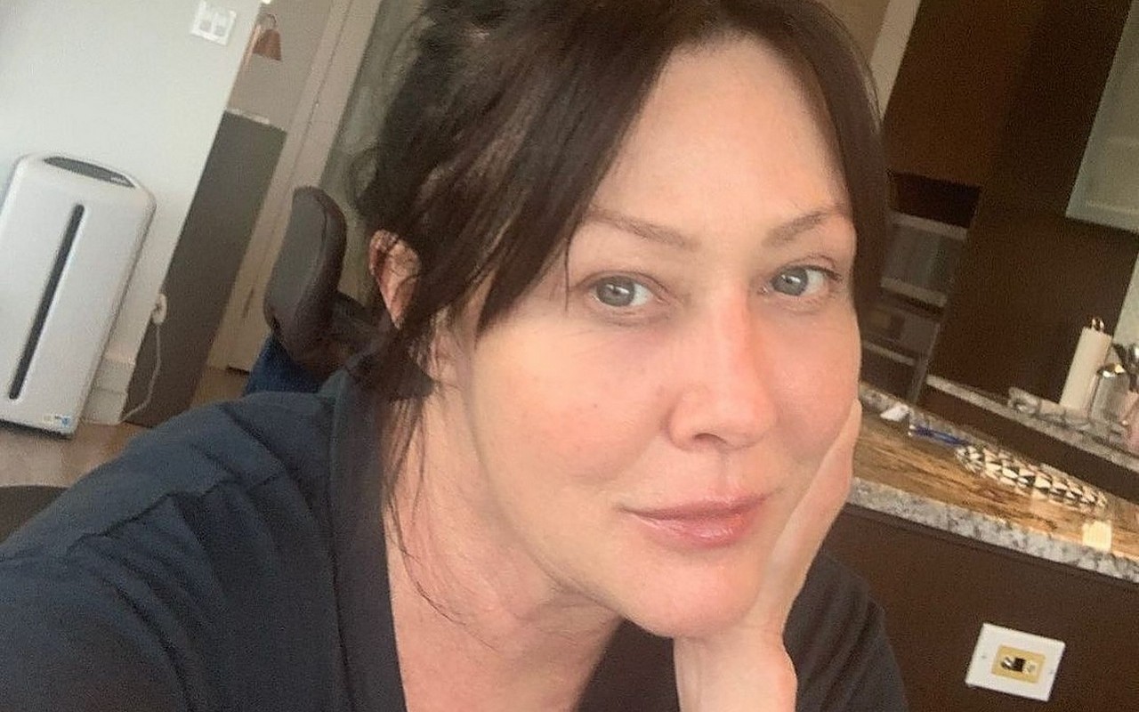 Shannen Doherty Gets 'Written Off Immediately' After Stage Four Cancer Diagnosis