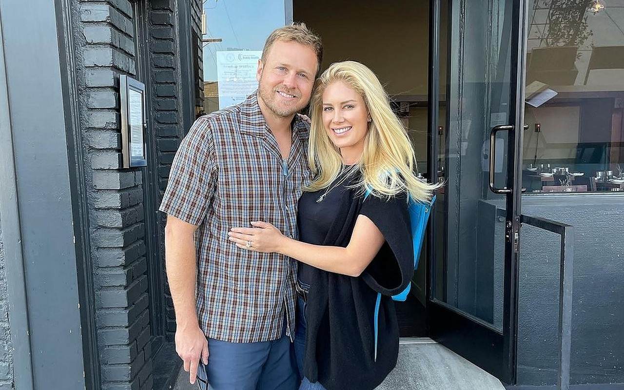 Heidi Montag Turns to Acupuncture, Spencer Pratt Quits Cannabis as They 'Keep Trying' for Baby No. 2