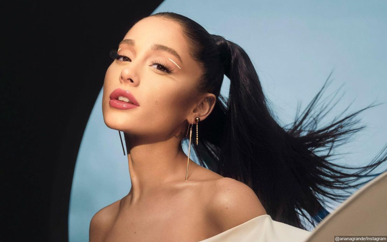 Ariana Grande Is Giving Away $5 Million in Free Therapy on World Mental Health Day