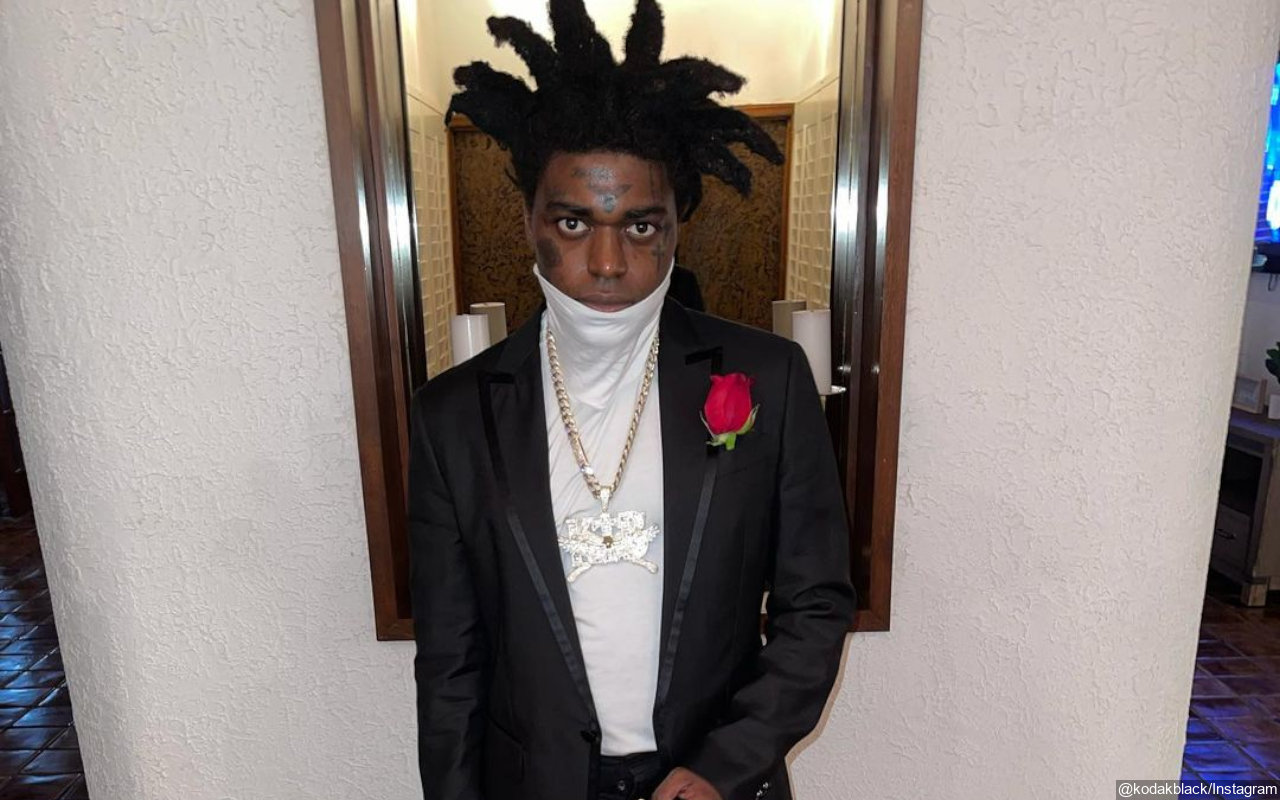 Kodak Black Under Fire for Inappropriate Dance With Mom After Addressing Alarming Tweets