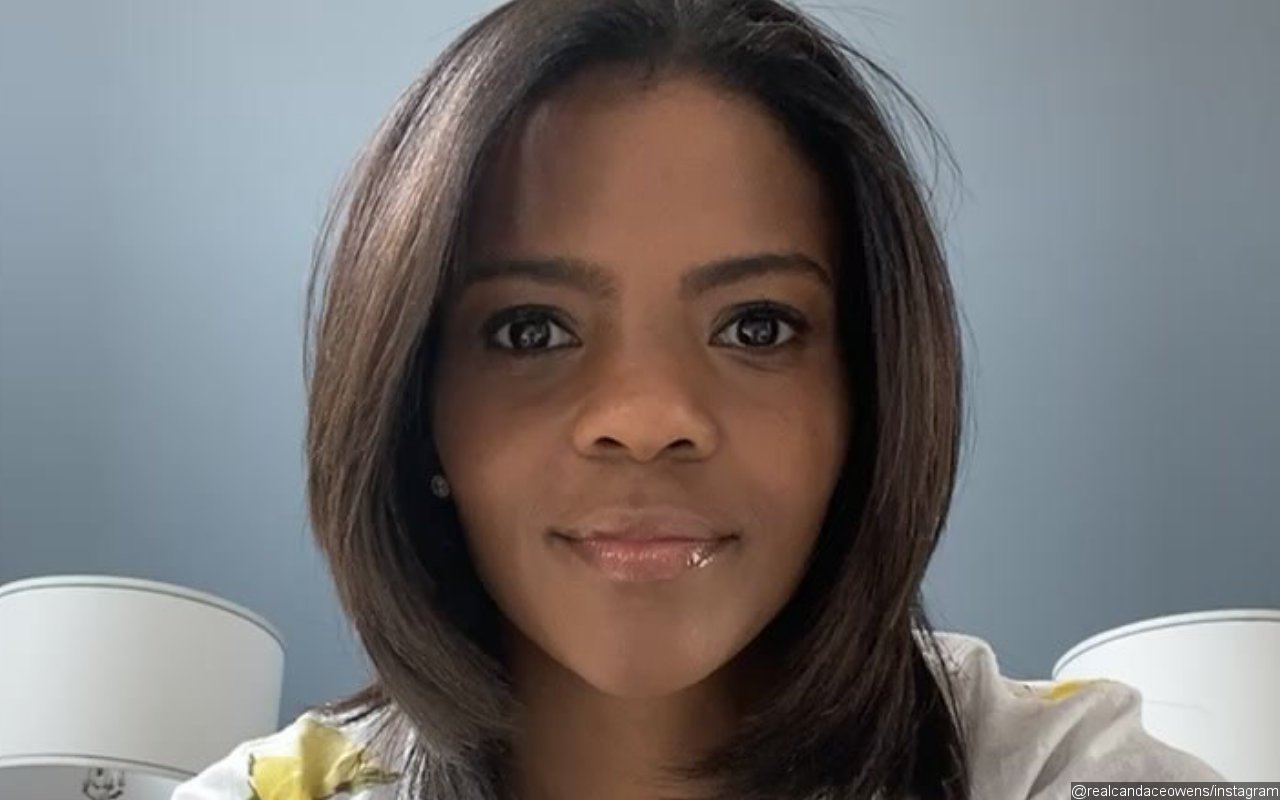 Candace Owens Claims 'Extremely Overweight' People Have No Right to Promote COVID-19 Vaccine