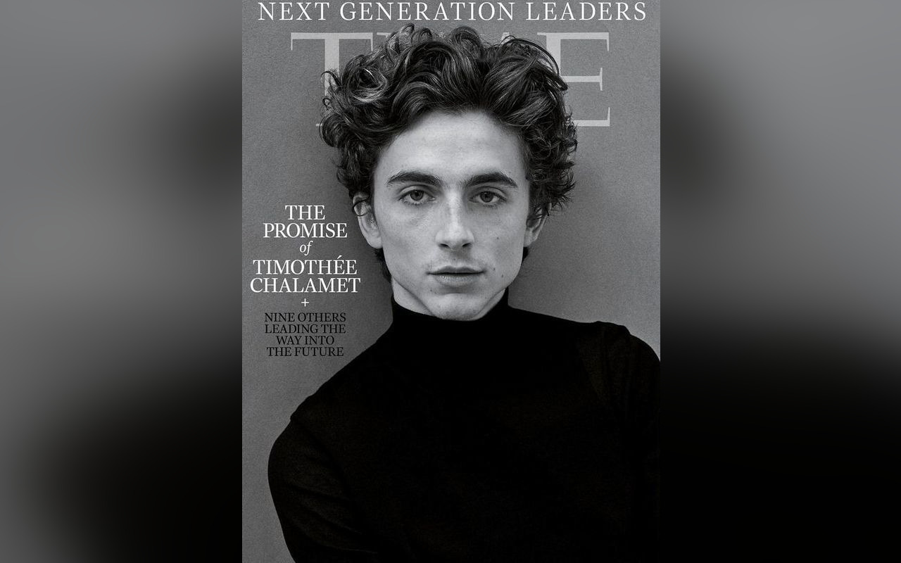 Timothee Chalamet Explains Why He Stays Away From Superhero Movies