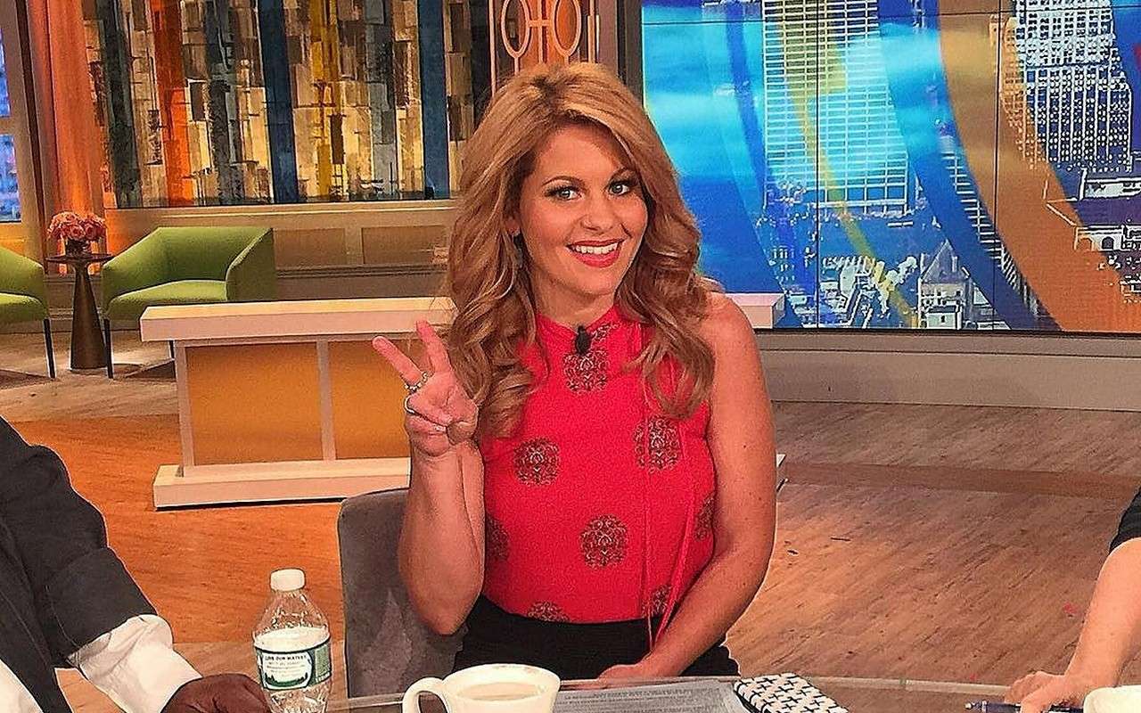 Candace Cameron Bure Blames 'The View' for Giving Her PTSD