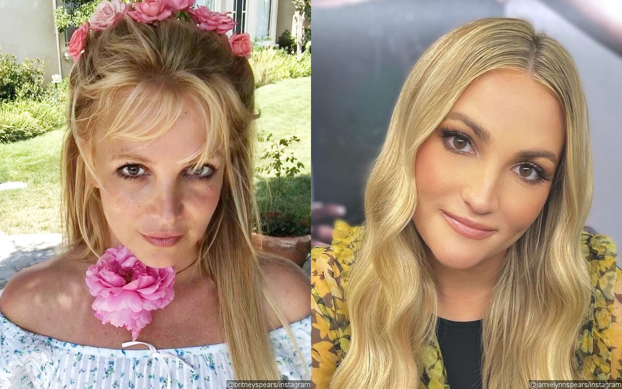 Britney Spears 'Very Angry' at Jamie Lynn for Abandoning Her Amid Conservatorship Battle