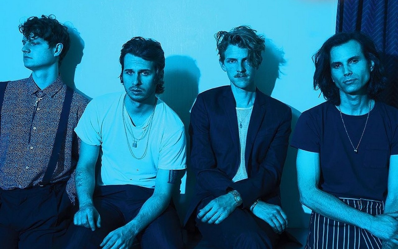 Foster the People's Mark Pontius Leaves the Band After 11 Years