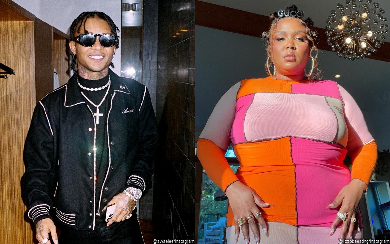 Swae Lee Lusts After Lizzo's Provocative Pictures