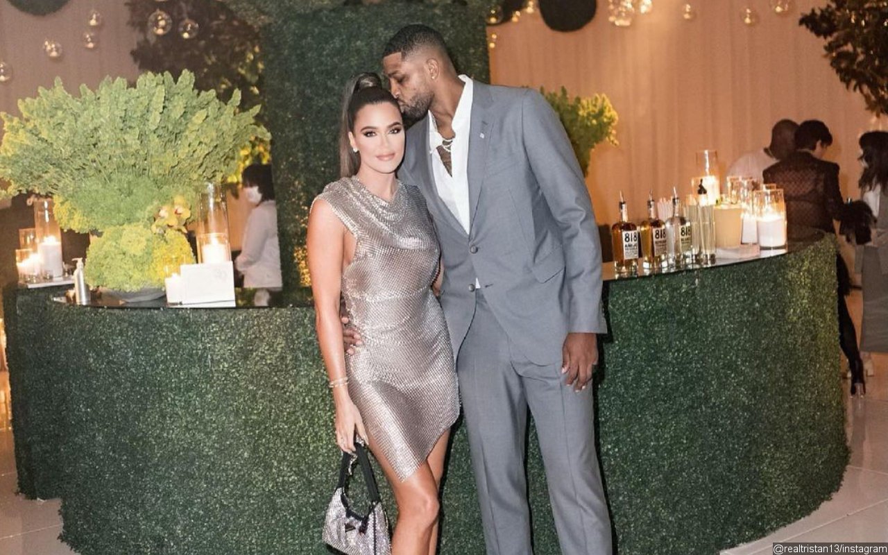 Tristan Thompson Shares Cryptic Post About 'Never Giving Up' After Praising Khloe Kardashian's Body