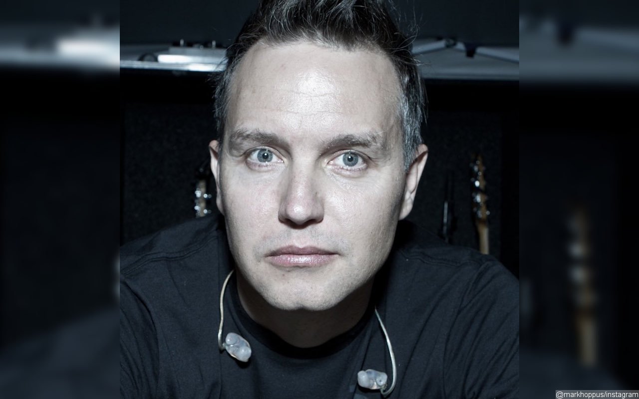 Mark Hoppus Is Having His Chemo Port Removed After Announcing He's Cancer Free