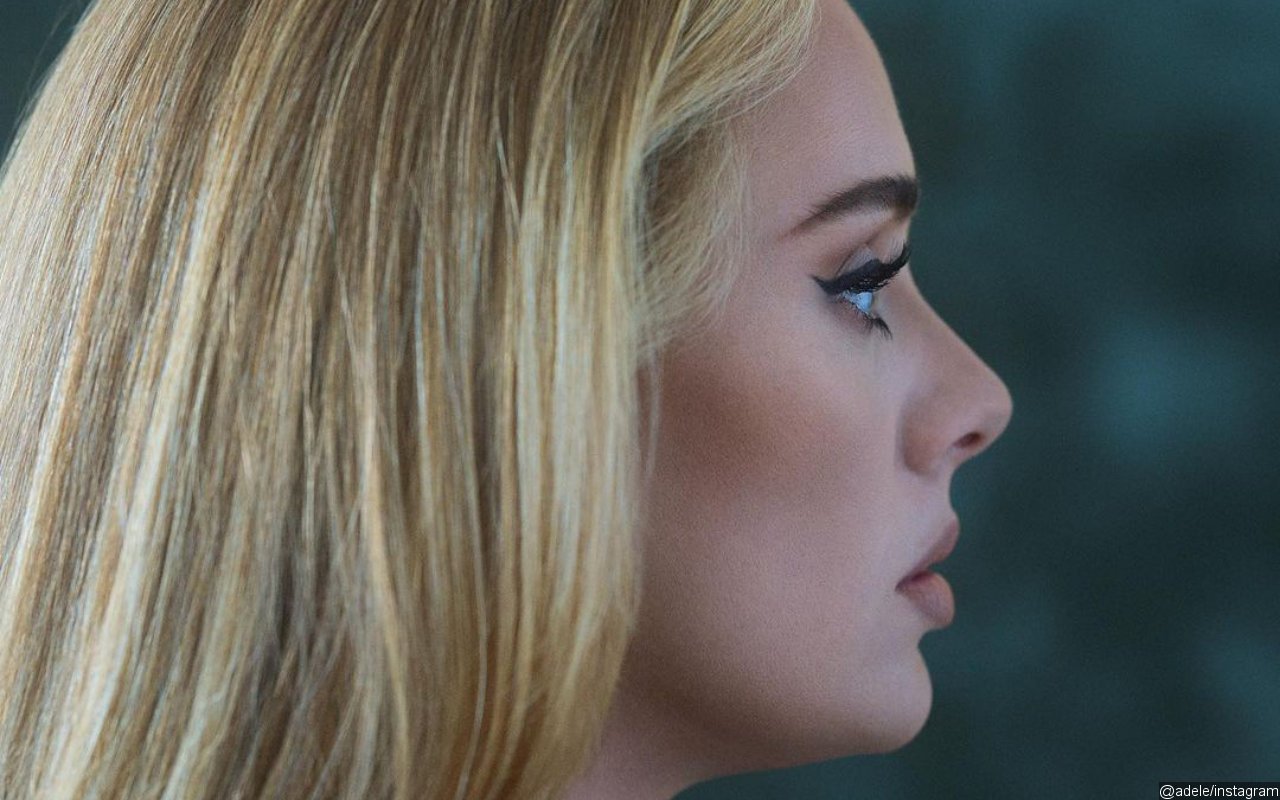Adele Plans to Busk in Subway If She Can't Tour