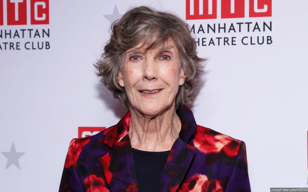Eileen Atkins Thought Her Father Was Adolf Hitler When She Was Kid